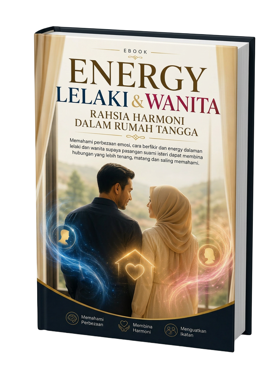Energy Lelaki & Wanita
